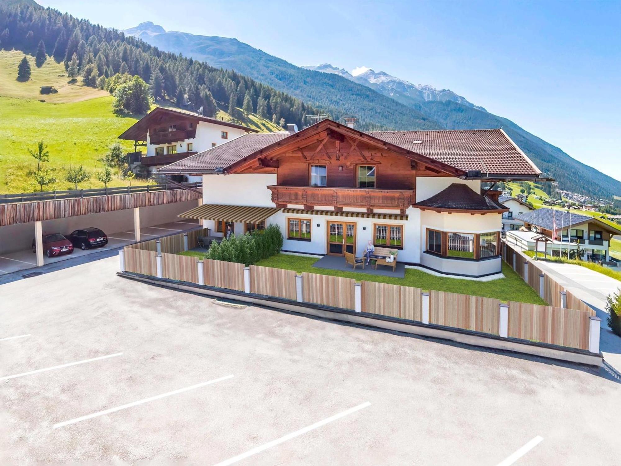 Apartment In Neustift Im Stubaital Near Ski Lift ภายนอก รูปภาพ
